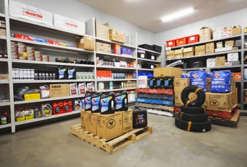 Forklift Yedek Parça