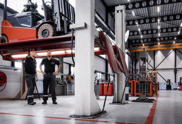 Forklift Servisi