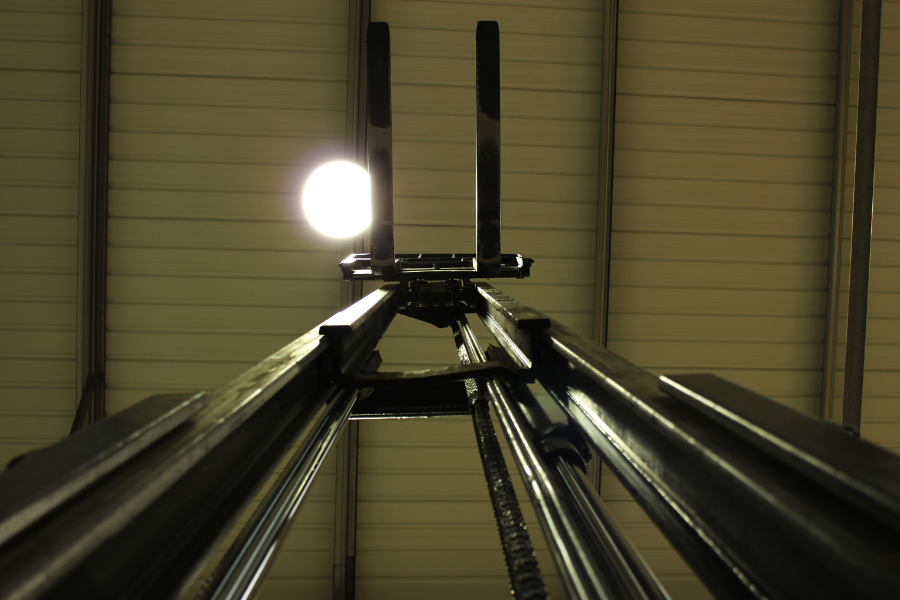 jungheinrich forklift servisi