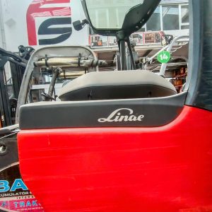 linde forklift servisi