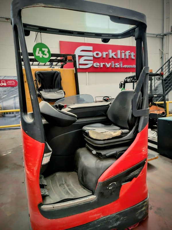 reach truck servisi
