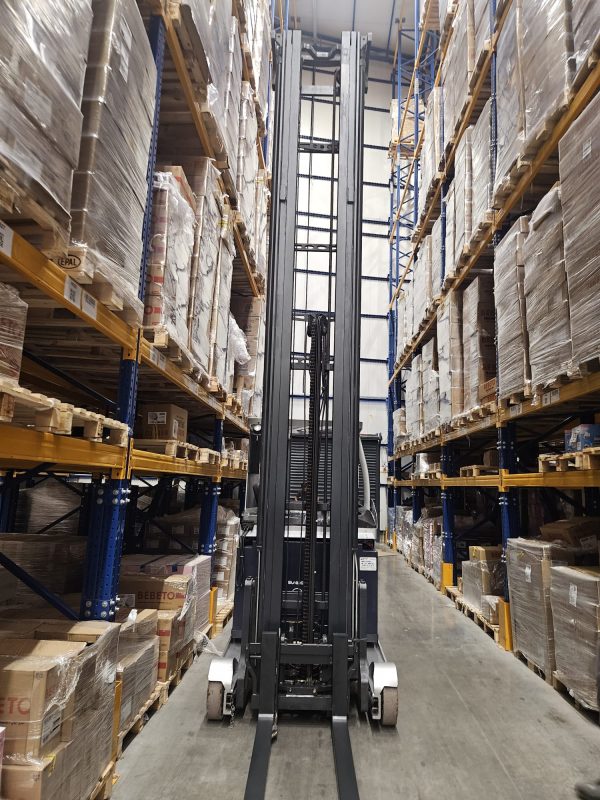 ikinci el still reach truck