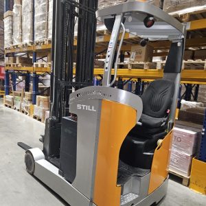 ikinci el reach truck