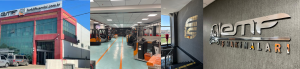 emf iş makinaları