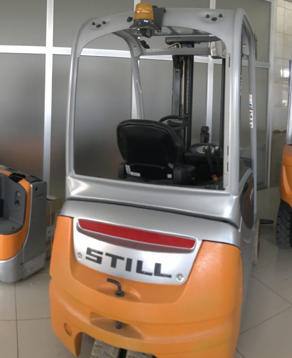 still forklift
