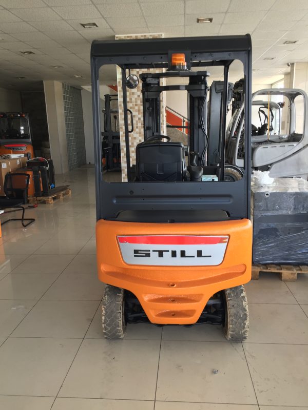 still forklift