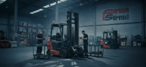Reach Truck Servisi
