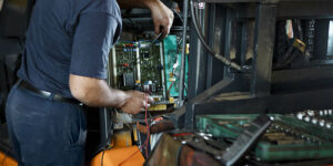 Forklift Bakımı & Onarımı