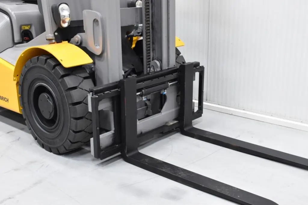 Serbest Kaldırma ve Side Shift Silindirleri-linde forklift servisi