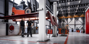 Forklift Servisi