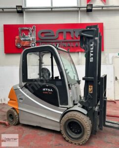 STILL RX60-50 Akülü Forklift