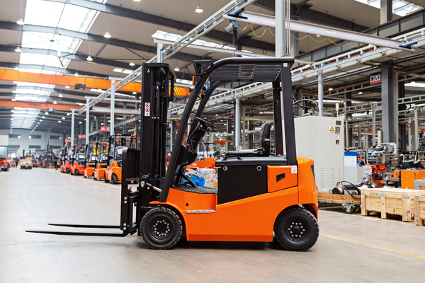 Forklift Arıza Lambaları ve Uyarı Işıkları